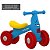 Baby Bike De Equilíbrio Bandeirante Azul - Imagem 5