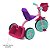 Triciclo Infantil Bandeirante Bandy Com Cestinha Rosa - Imagem 5
