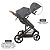 Carrinho De Bebê Moisés Trek E Bebê Conforto Kiddo - Imagem 2