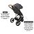 Carrinho De Bebê Moisés Trek E Bebê Conforto Kiddo - Imagem 4