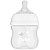 Mamadeira Buba Easy Flow Nuvem Branca 120ml - Imagem 1