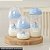 Mamadeira Buba Easy Flow Nuvem Branca 120ml - Imagem 2