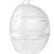 Concha Coletora De Leite Materno 50ml Buba - Imagem 2