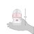 Mamadeira Anticólica Buba Easy Flow Elefante Rosa 120ml - Imagem 9