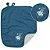 Kit Com 2 Babinhas Hug Espacial Azul Nimbus - Imagem 2