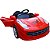 Carro Elétrico Esportivo Shiny Toys Vermelho 12V - Imagem 1