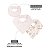 Kit Com 2 Babadores Bandana Hug Floresta Magia Rosa - Imagem 4