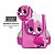 Mochila Tiny Love Infantil Safari Flamingo - Imagem 3