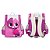 Mochila Tiny Love Infantil Safari Flamingo - Imagem 2