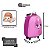 Mochila de Rodinha Tiny Love Infantil Safari Flamingo - Imagem 10