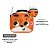 Lancheira Tiny Love Térmica Infantil Safari Jaguar - Imagem 6