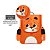 Mochila Tiny Love Infantil Safari Jaguar - Imagem 3