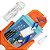Mochila Tiny Love Infantil Safari Jaguar - Imagem 9