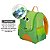 Mochila Tiny Love Infantil Safari Croco - Imagem 5