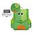 Mochila Tiny Love Infantil Safari Croco - Imagem 3