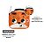 Kit Mochila de Rodinha com Lancheira Tiny Love Safari Jaguar - Imagem 10