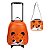 Kit Mochila de Rodinha com Lancheira Tiny Love Safari Jaguar - Imagem 1