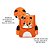 Kit Mochila com Lancheira Tiny Love Infantil Safari Jaguar - Imagem 7