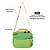 Kit Mochila de Rodinha com Lancheira Tiny Love Safari Croco - Imagem 7