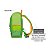 Kit Mochila com Lancheira Tiny Love Infantil Safari Croco - Imagem 2