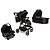Travel System Magnific 5 em 1 Preto - Safety 1st - Imagem 1