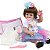 Boneca Bebê Reborn Shiny Toys Laura Baby Christy - Imagem 9