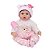 Boneca Bebê Reborn Shiny Toys Laura Baby Daylin 18 - Imagem 1