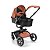 Carrinho Passeio Moisés Candy c/ Bebê Conforto e Base Isofix - Imagem 3