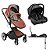 Carrinho Passeio Moisés Candy c/ Bebê Conforto e Base Isofix - Imagem 1