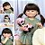 Boneca Bebê Reborn Shiny Toys Laura Baby Dani - Imagem 8