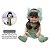 Boneca Bebê Reborn Shiny Toys Laura Baby Dani - Imagem 3