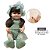 Boneca Bebê Reborn Shiny Toys Laura Baby Dani - Imagem 2