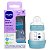 Mamadeira Mam Easy Start Anticólica (+0M) Urso Azul 130ML - Imagem 4