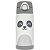 Copo Térmico Buba Parede Dupla Gumy Off White 400ml - Imagem 1