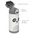 Copo Térmico Buba Parede Dupla Gumy Off White 400ml - Imagem 5