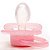 Chupeta Buba Comfort Tam. 2 Ursinho Rosa (+6 meses) - Imagem 5