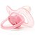 Chupeta Buba Comfort Tam. 2 Ursinho Rosa (+6 meses) - Imagem 2