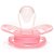 Chupeta Buba Comfort Tam. 2 Ursinho Rosa (+6 meses) - Imagem 4