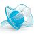 Chupeta Buba Comfort Tam. 2 Azul (+6 meses) - Imagem 3