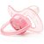 Chupeta Buba Comfort Tam. 1 Ursinho Rosa (0 - 6 meses) - Imagem 2