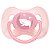 Chupeta Buba Comfort Tam. 1 Ursinho Rosa (0 - 6 meses) - Imagem 1
