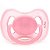 Chupeta Buba Comfort Tam. 1 Rosa (0 - 6 meses) - Imagem 1
