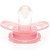 Chupeta Buba Comfort Tam. 1 Rosa (0 - 6 meses) - Imagem 8