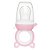 Porta Frutinhas Buba Com Sugador Coala Rosa (+6M) - Imagem 1