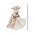 Naninha Girafinha Buba Bege (+3M) - Imagem 5