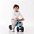 Bicicleta de Equilíbrio Buba 4 Rodas Azul + 12M - Imagem 2