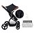 Carrinho De Bebê Moisés Galzerano Ivy Preto - Imagem 5
