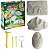 Brinquedo Caça Ao Tesouro Multikids Kit Escavação Dinos - Imagem 7