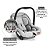 Bebê Conforto Litet Cinza (0-13 kg) - Imagem 4
