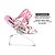 Cadeira de Descanso Multikids Baby Minnie Softy 0 - 11 kg - Imagem 6